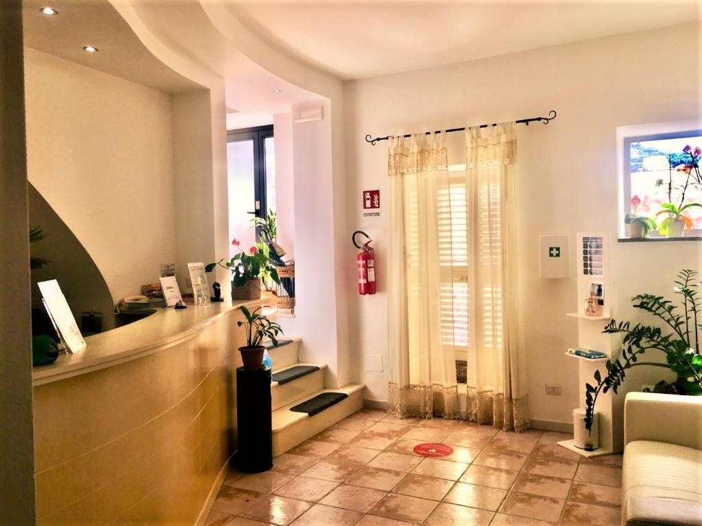 ليباري Casa Mafalda B&B المظهر الخارجي الصورة