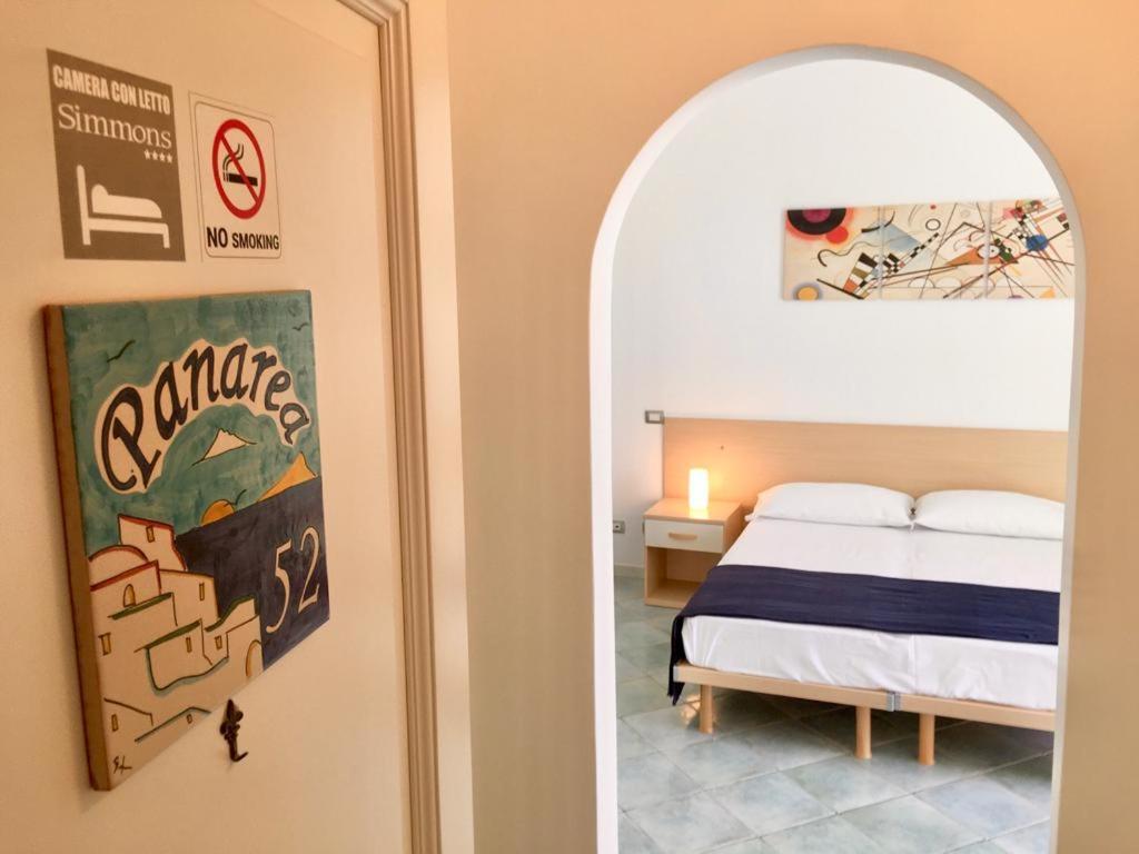 ليباري Casa Mafalda B&B المظهر الخارجي الصورة