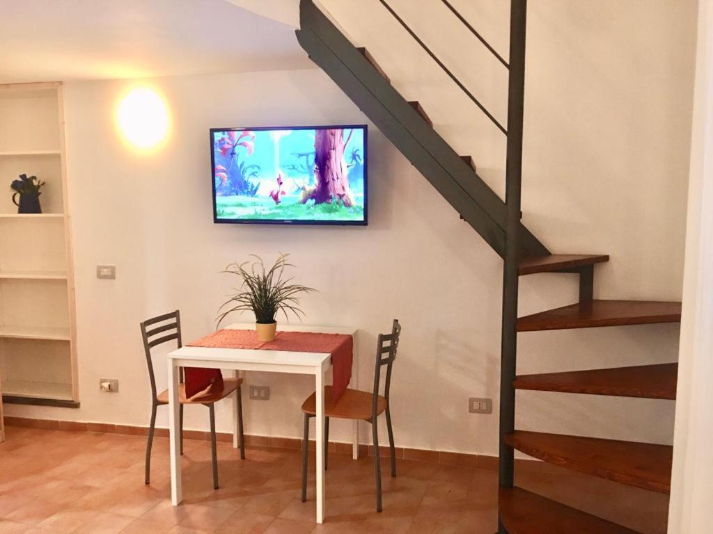 ليباري Casa Mafalda B&B المظهر الخارجي الصورة