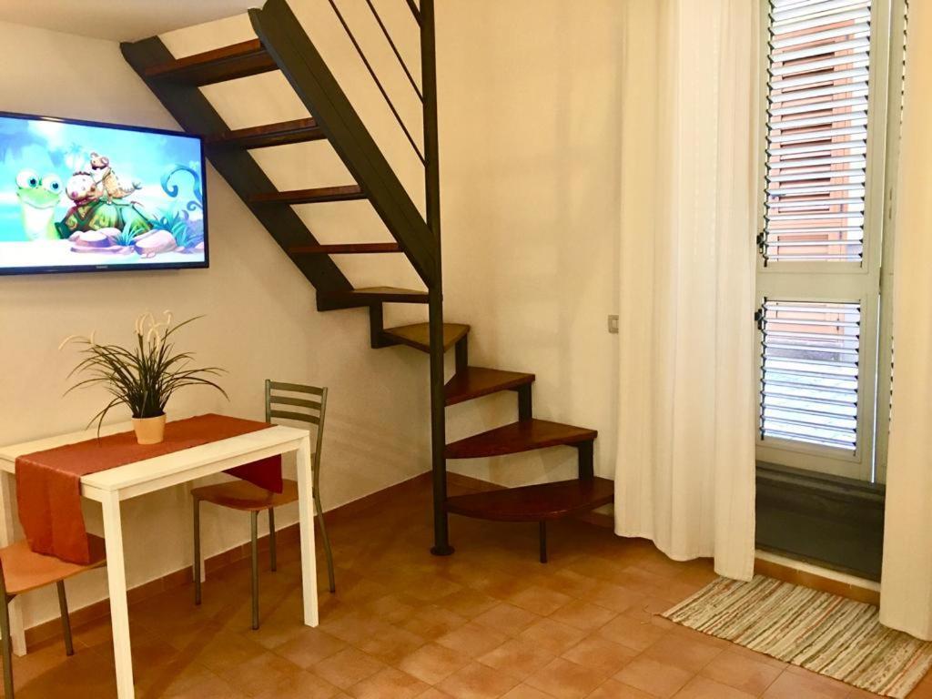 ليباري Casa Mafalda B&B المظهر الخارجي الصورة