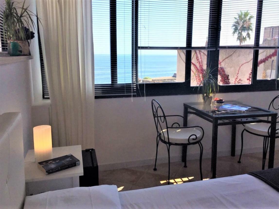 ليباري Casa Mafalda B&B المظهر الخارجي الصورة