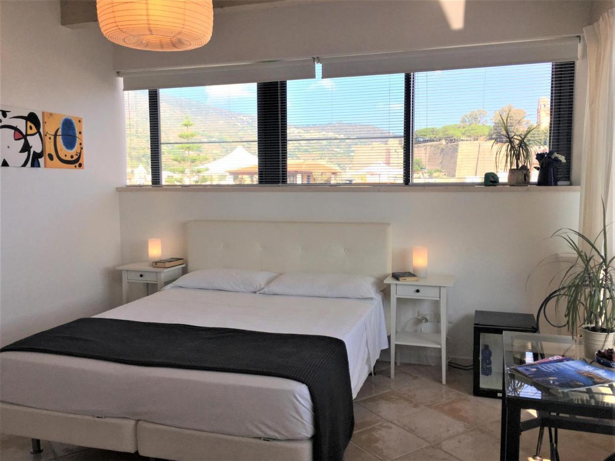 ليباري Casa Mafalda B&B المظهر الخارجي الصورة