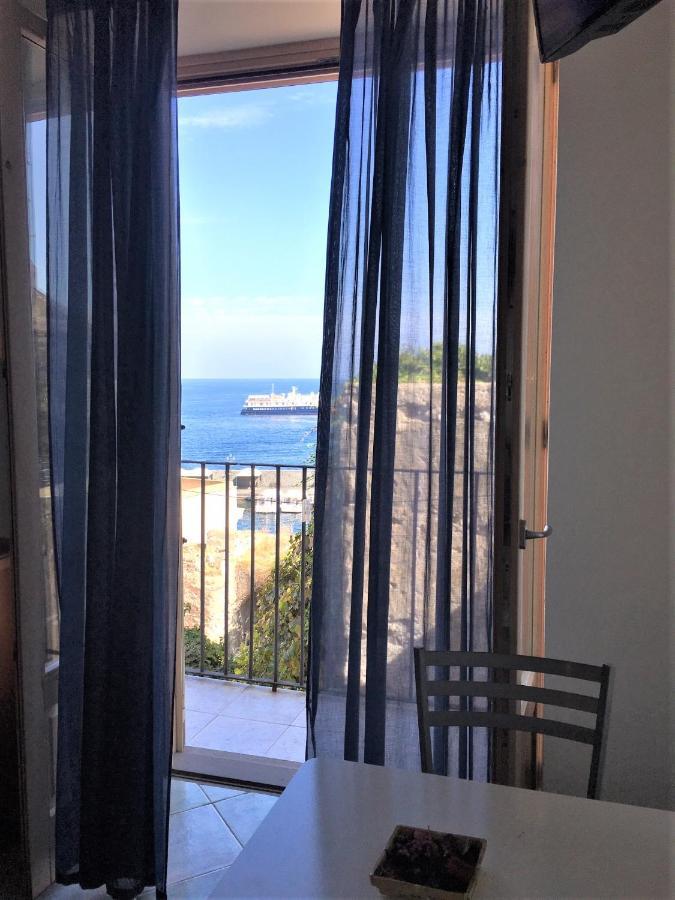 ليباري Casa Mafalda B&B المظهر الخارجي الصورة
