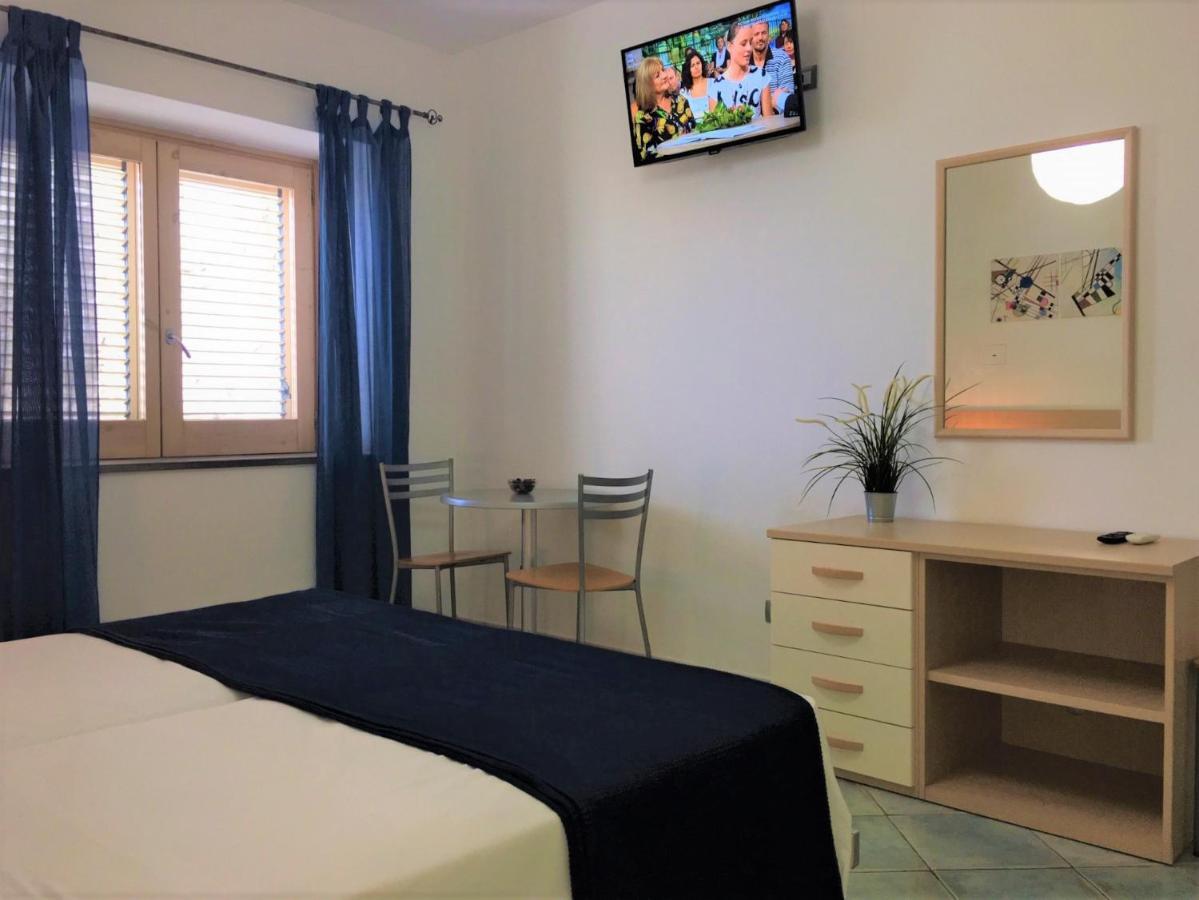 ليباري Casa Mafalda B&B المظهر الخارجي الصورة