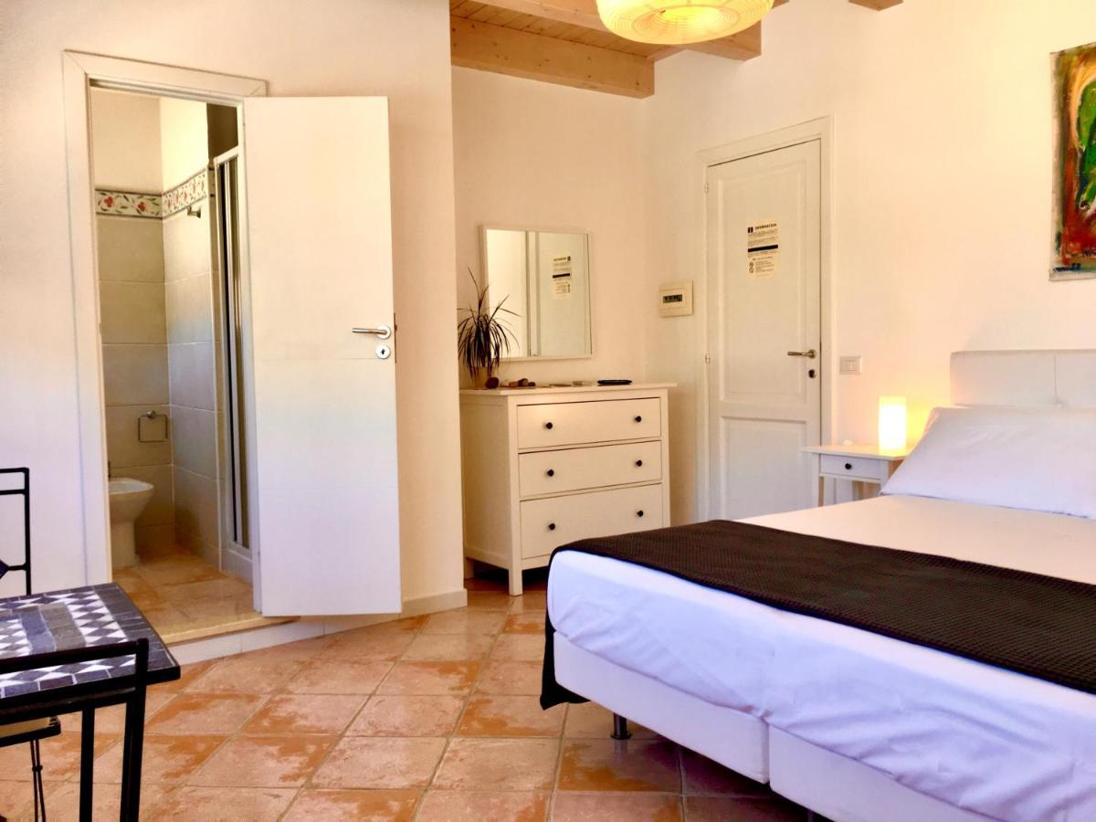 ليباري Casa Mafalda B&B المظهر الخارجي الصورة